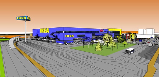 Ikea Valencia