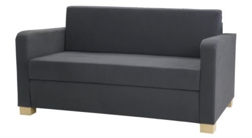Sofá cama de Ikea
