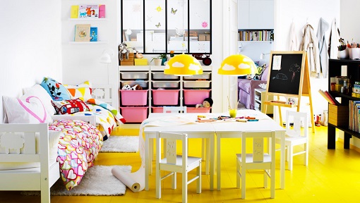 Dormitorio infantil Ikea