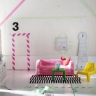 muebles de ikea en escala para decorar casas de juguete