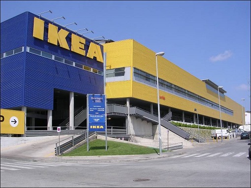 Ikea Badalona