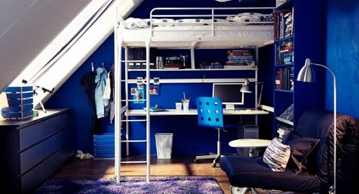 Ikea dormitorio juvenil
