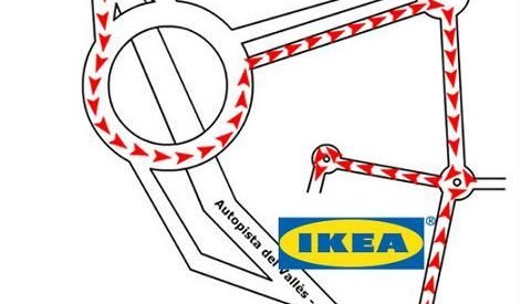 Ikea Sabadell dirección