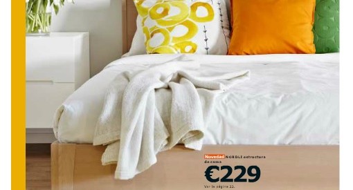 Catálogo de dormitorios Ikea 2014