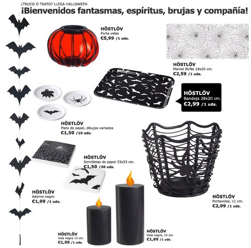 Ikea halloween