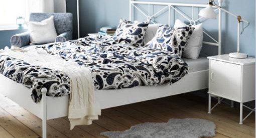 Novedades Ikea MUSKEN para decorar dormitorios