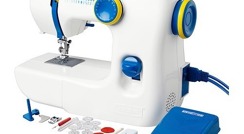 Máquina de coser Ikea