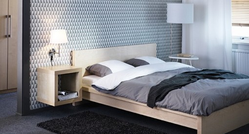 Dormitorio moderno Ikea