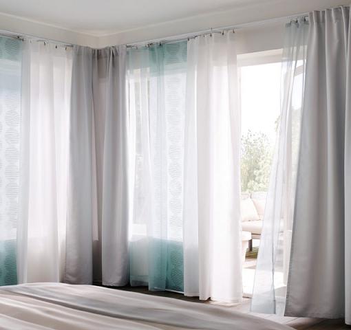 cortinas y paneles japoneses de ikea