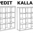 Ikea kallax