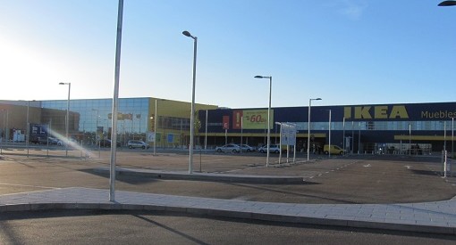 Ikea Valladolid