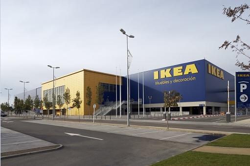 Ikea Zaragoza