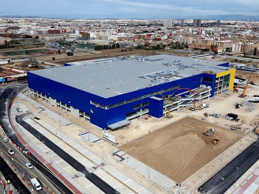 Apertura Ikea Valencia