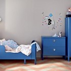 BUSUNGE, nuevos muebles infantiles de Ikea para el dormitorio