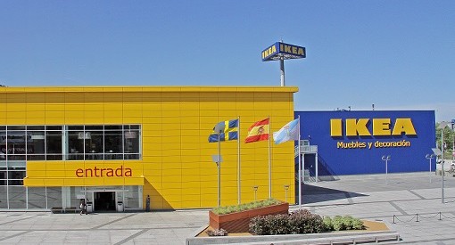 Ikea A Coruña