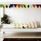 Las nuevas camas de Ikea niños: Habitaciones infantiles para crecer feliz