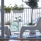 nuevas mesas de terraza ikea para tu balcon o jardin