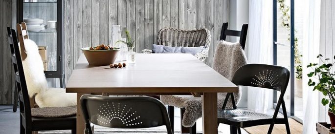 Mesas de comedor IKEA