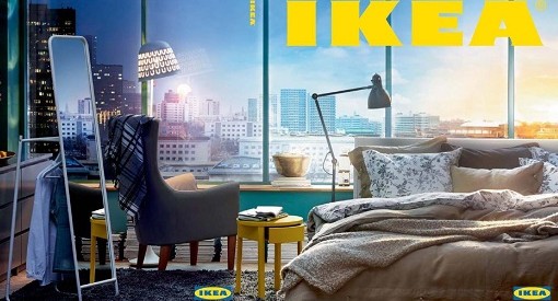 portada del catálogo ikea 2015