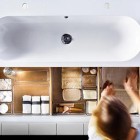 Nuevos accesorios de baño Ikea para hacer más fáciles tu mañanas