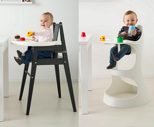 La trona de Ikea de menos de 20 euros que hace la vida más fácil a los  padres
