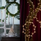 luces de navidad kea