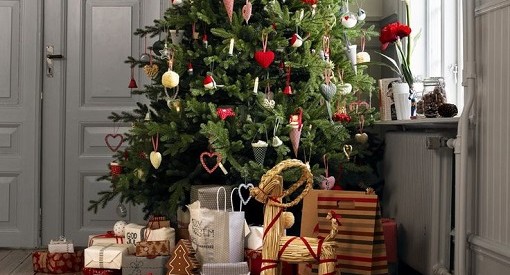 árboles de navidad ikea