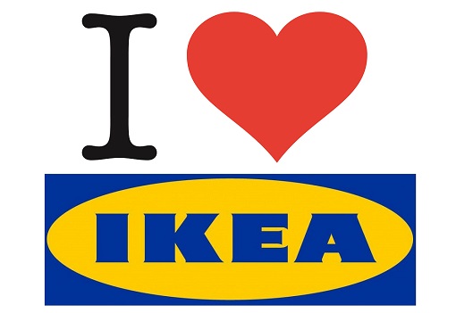 Ikea love