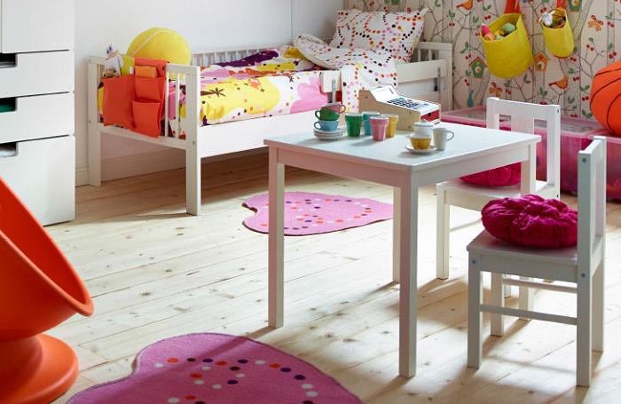 mesas para niños ikea