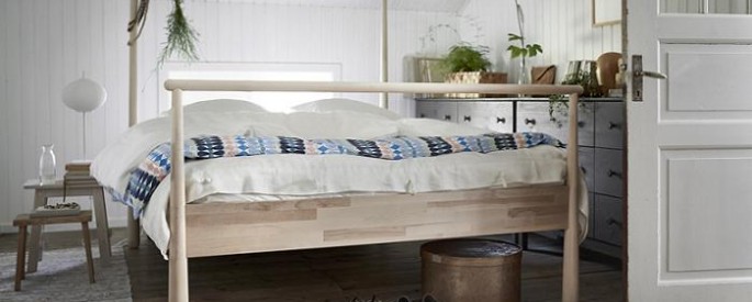 Ya está a la venta la cama GJÖRA de Ikea, la más escandinava