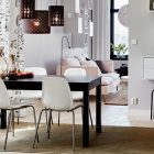 Ideas para decorar tu comedor con Ikea Modernas y baratas