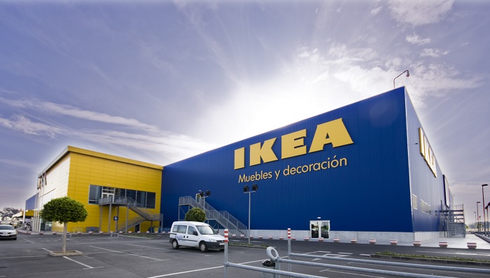 Tiendas IKEA