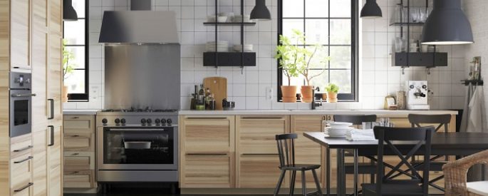 Las nuevas cocinas del catálogo Ikea 2018: ¡Para copiar!
