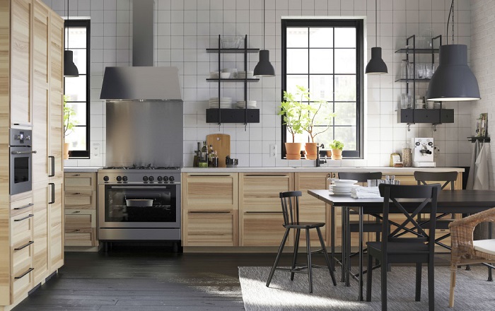 Las cocinas del catálogo Ikea 2018: ¡Para copiar!