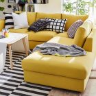VIMLE, el nuevo sofá personalizable de Ikea con chaise longue y más
