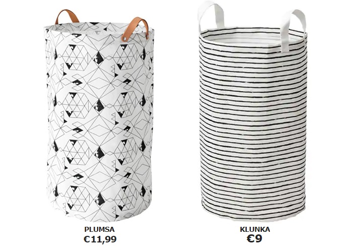 Elige tu cesto ropa sucia Ikea la colada