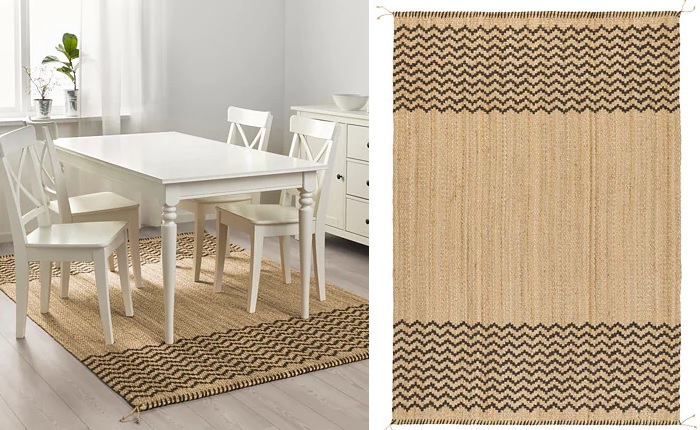 alfombras baratas Ikea LÖNHOLT
