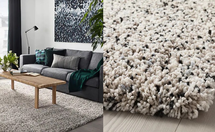 alfombras baratas Ikea VINDUM